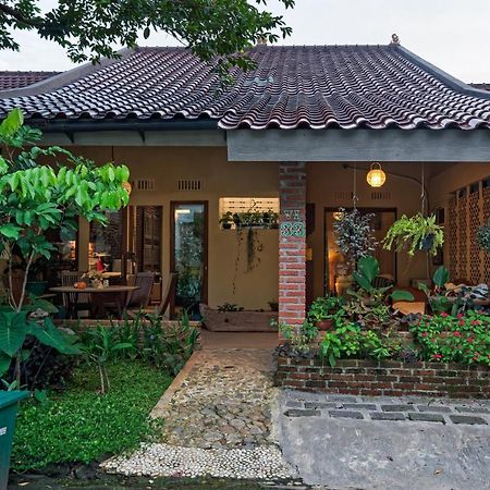 Pondok Pakuan Bogor Exteriör bild