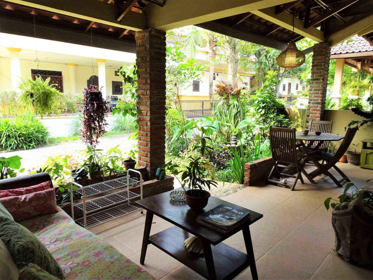 Pondok Pakuan Bogor Exteriör bild