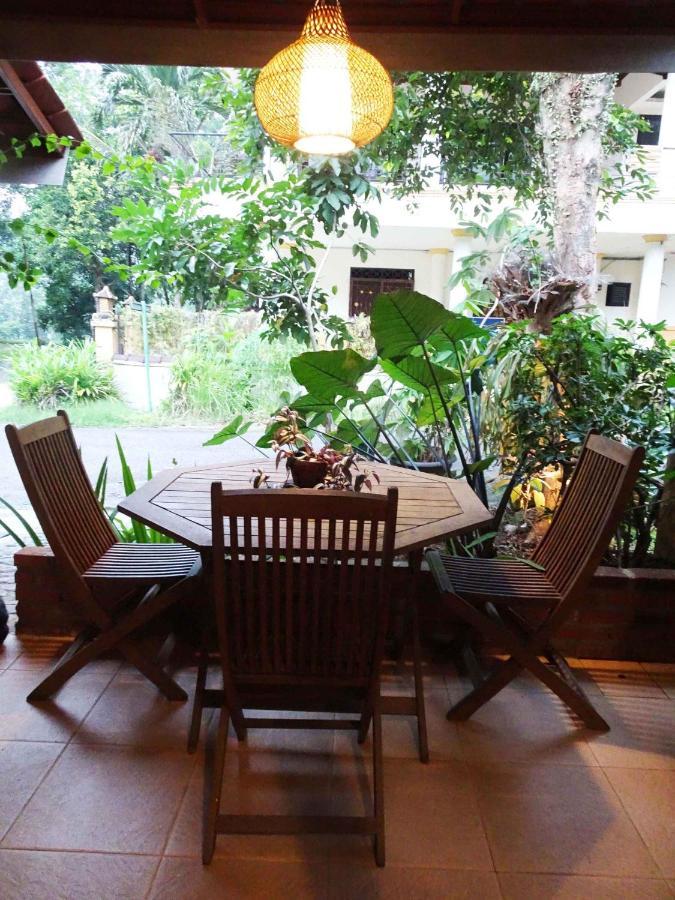 Pondok Pakuan Bogor Exteriör bild