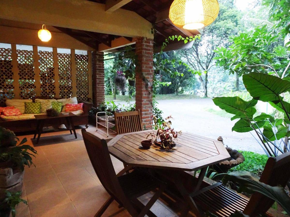 Pondok Pakuan Bogor Exteriör bild