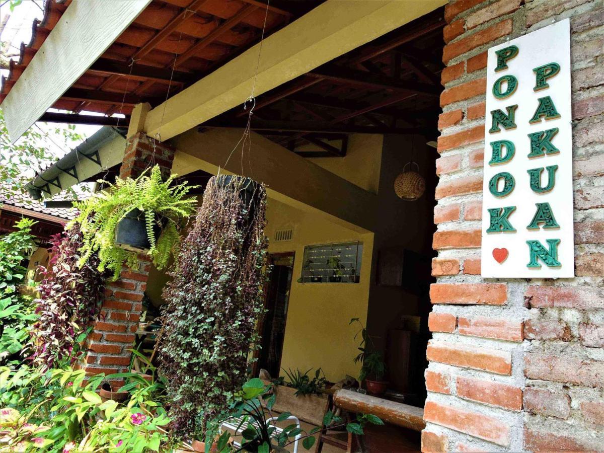 Pondok Pakuan Bogor Exteriör bild