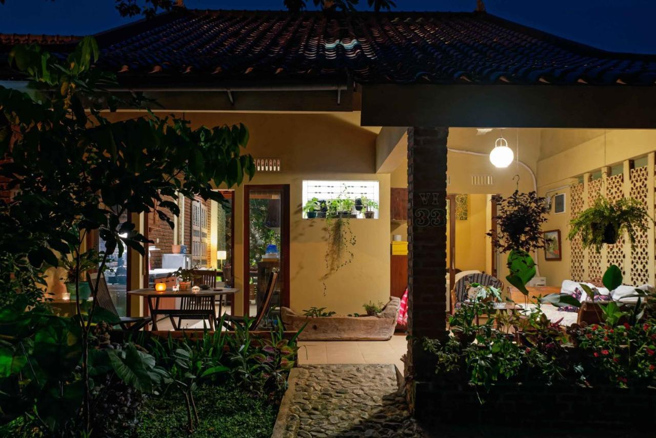 Pondok Pakuan Bogor Exteriör bild