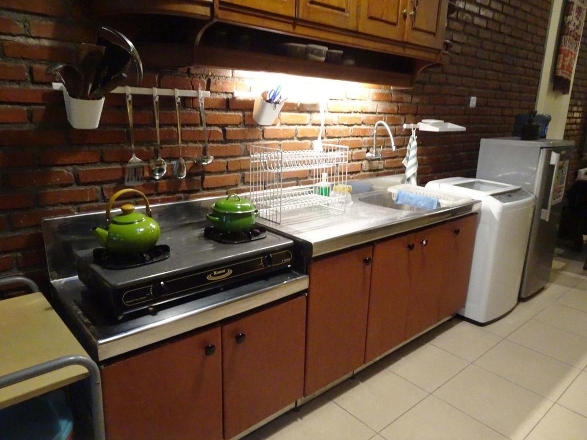 Pondok Pakuan Bogor Exteriör bild
