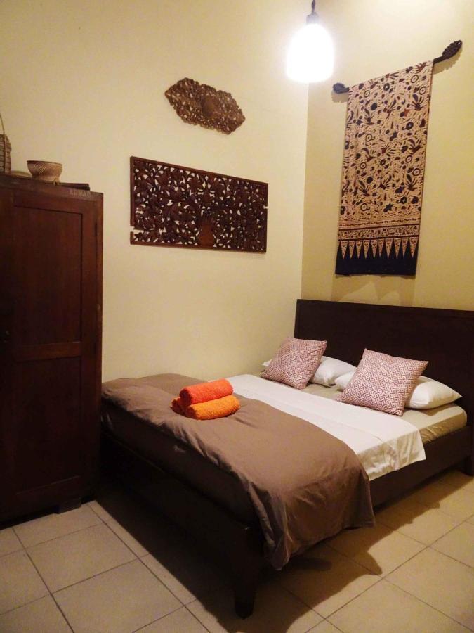 Pondok Pakuan Bogor Exteriör bild
