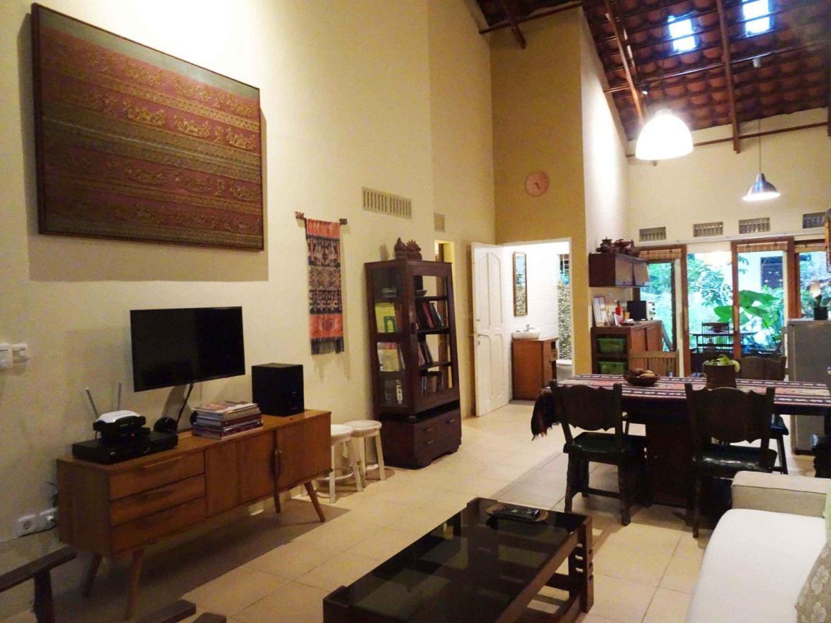 Pondok Pakuan Bogor Exteriör bild