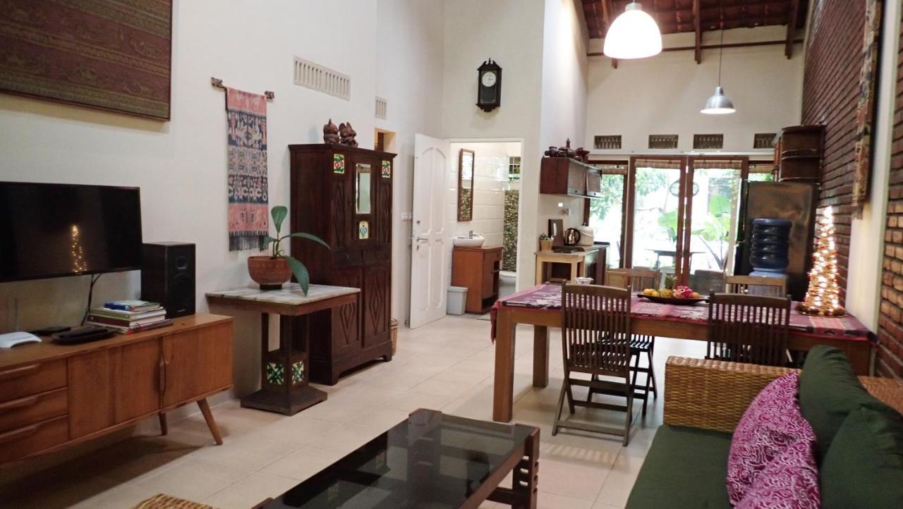 Pondok Pakuan Bogor Exteriör bild