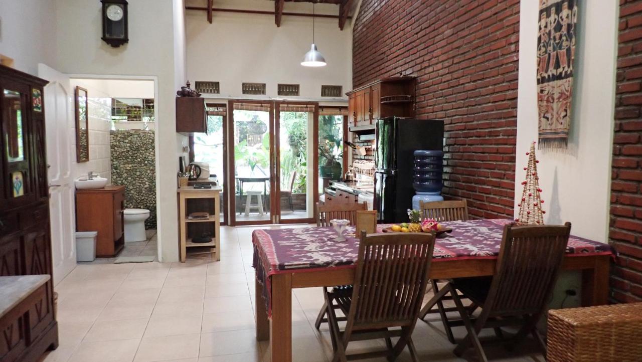 Pondok Pakuan Bogor Exteriör bild