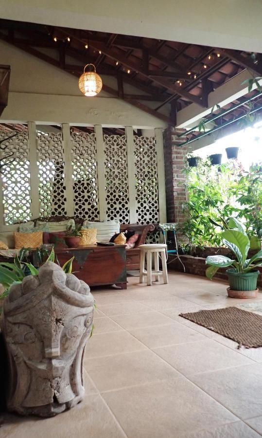 Pondok Pakuan Bogor Exteriör bild