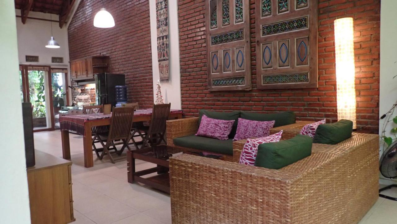 Pondok Pakuan Bogor Exteriör bild