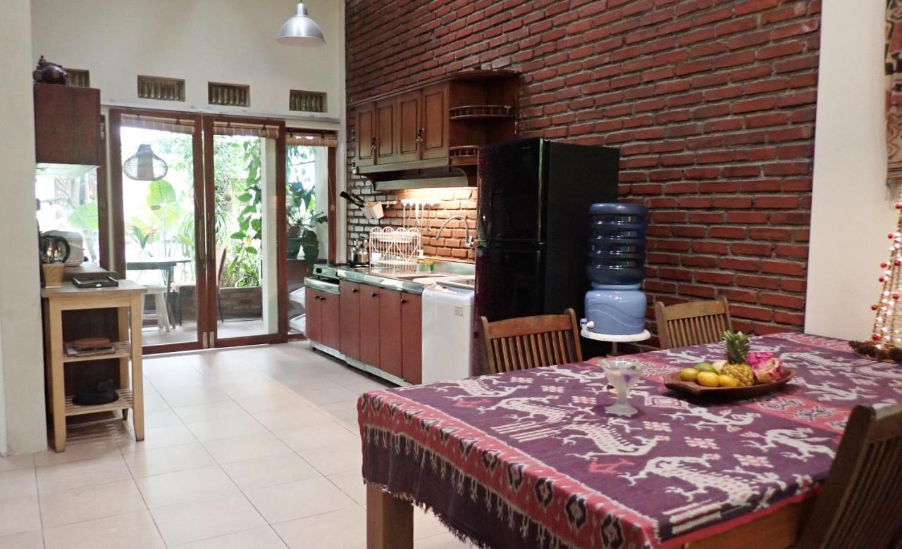 Pondok Pakuan Bogor Exteriör bild