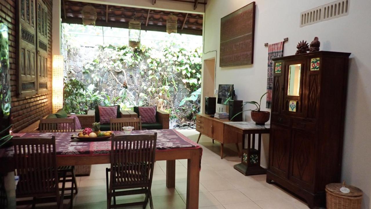 Pondok Pakuan Bogor Exteriör bild