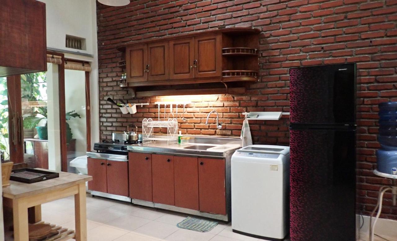 Pondok Pakuan Bogor Exteriör bild