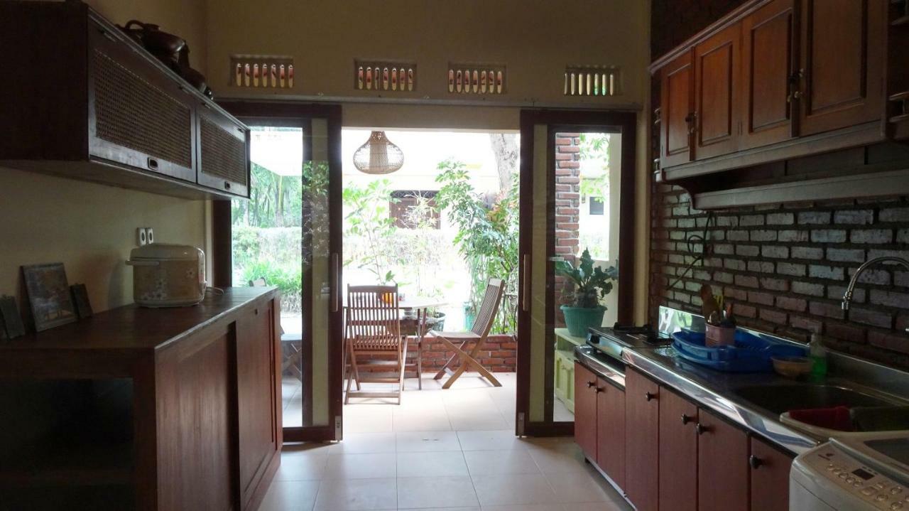 Pondok Pakuan Bogor Exteriör bild