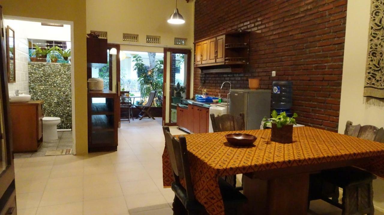 Pondok Pakuan Bogor Exteriör bild