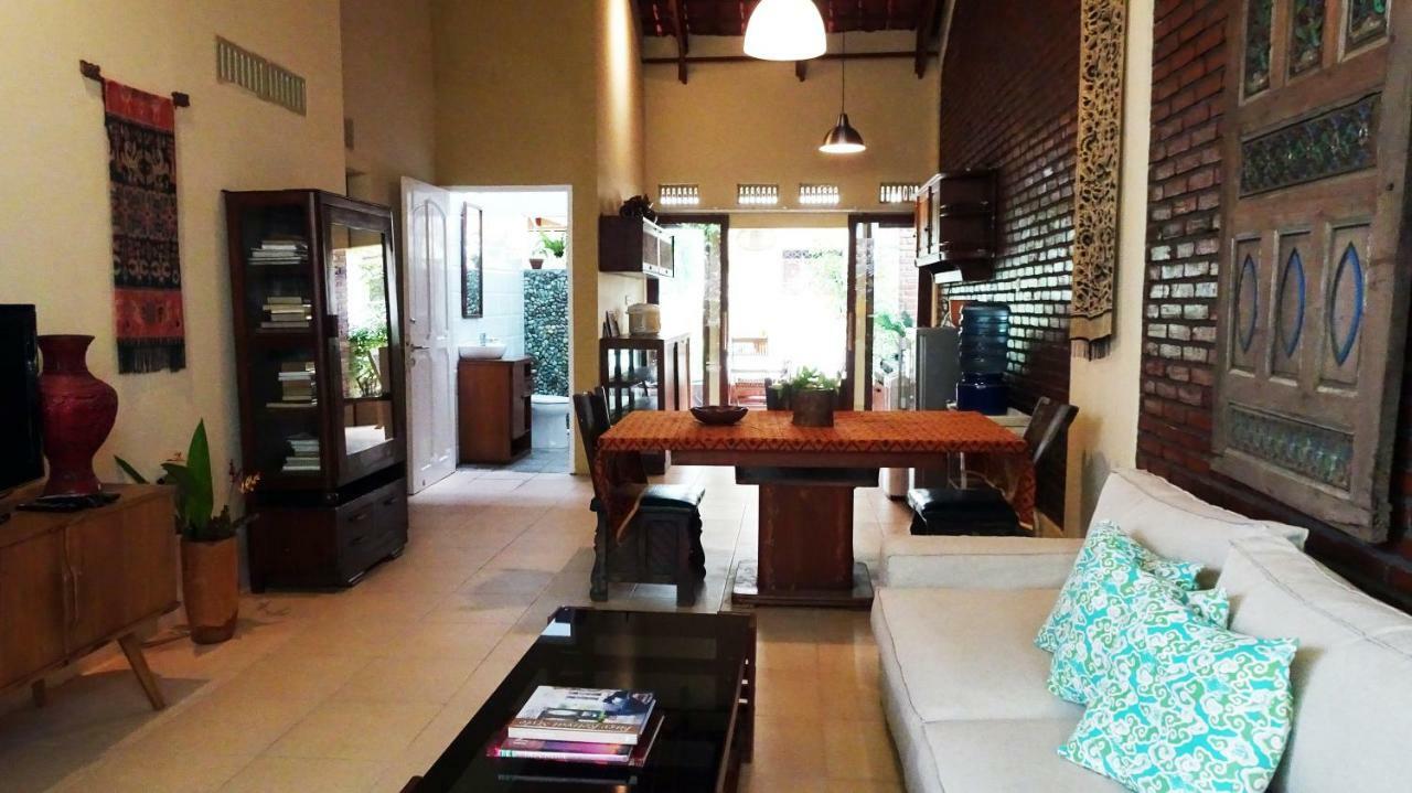 Pondok Pakuan Bogor Exteriör bild